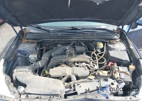 2015 Subaru Outback 2.5I Premium из США, поврежденный, VIN 4S4BSACC4F3248124